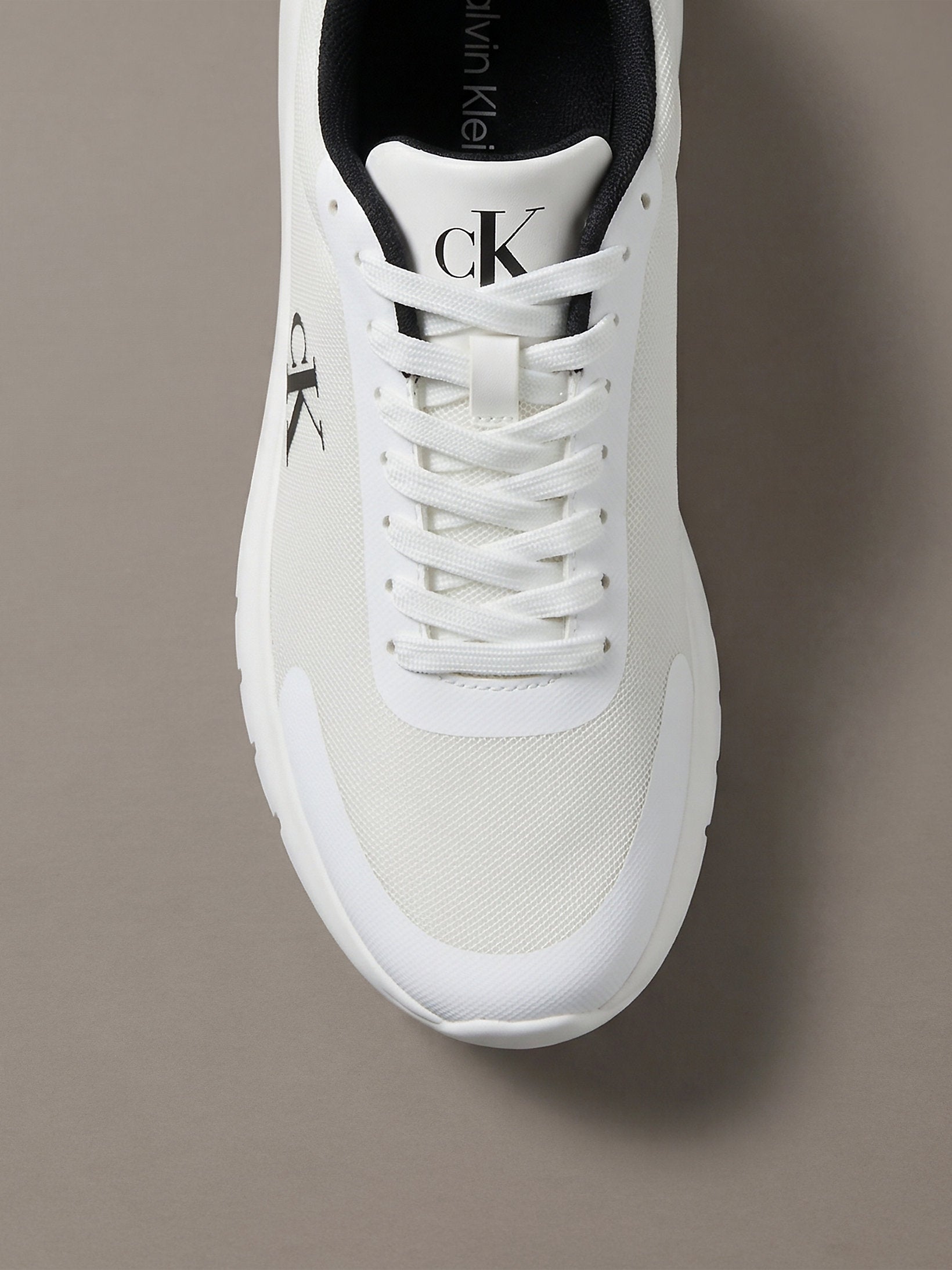 Calvin Klein 3 Eva Runner Mesh Sneaker
