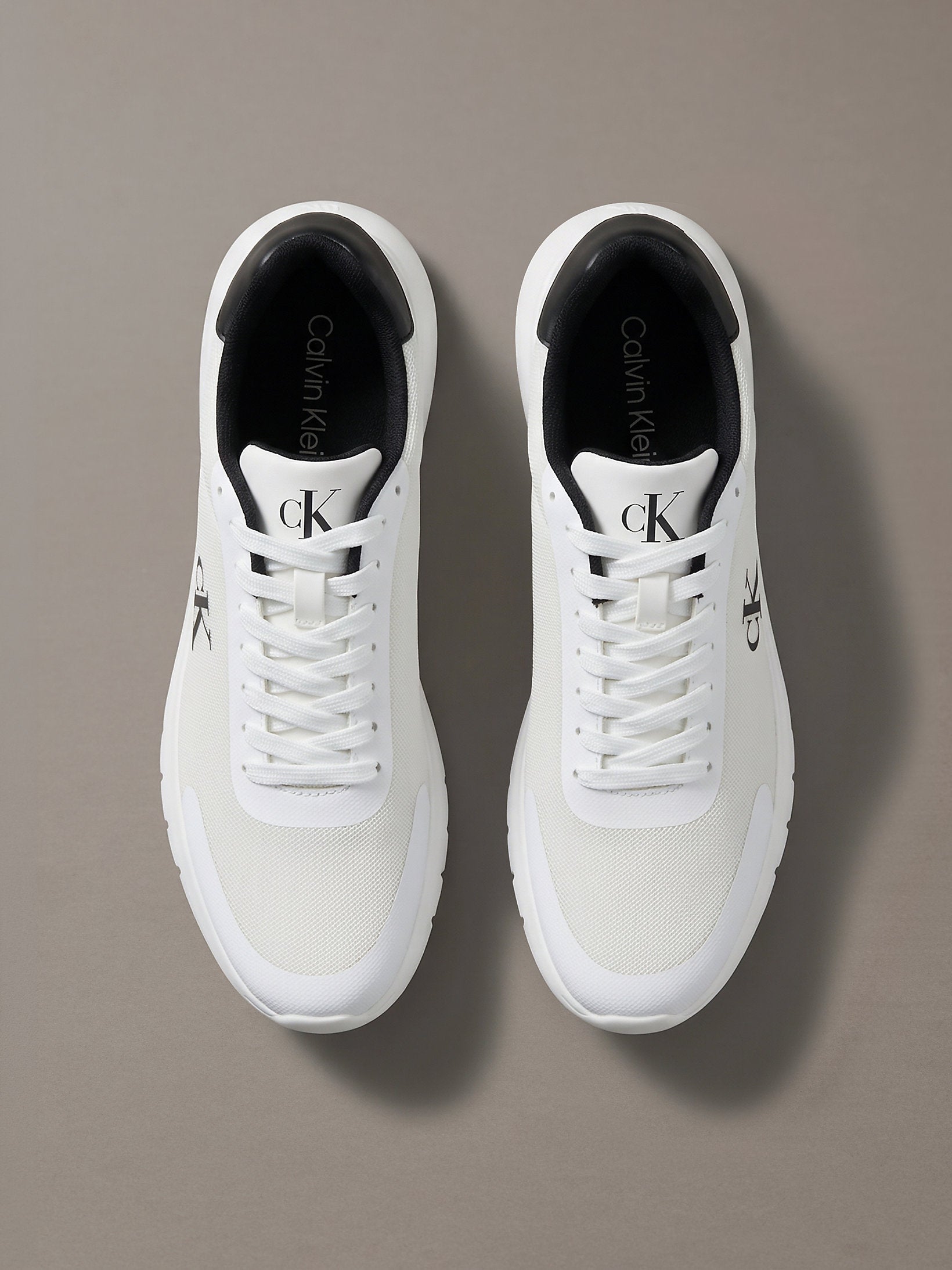 Calvin Klein 3 Eva Runner Mesh Sneaker