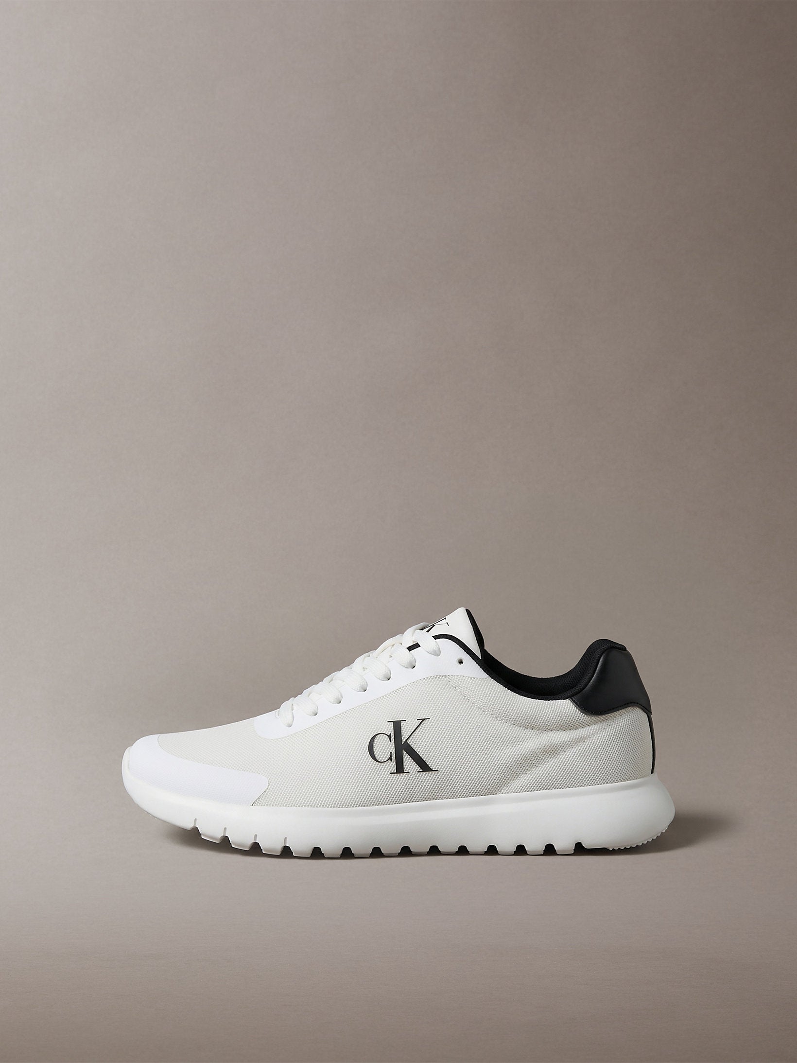 Calvin Klein 3 Eva Runner Mesh Sneaker