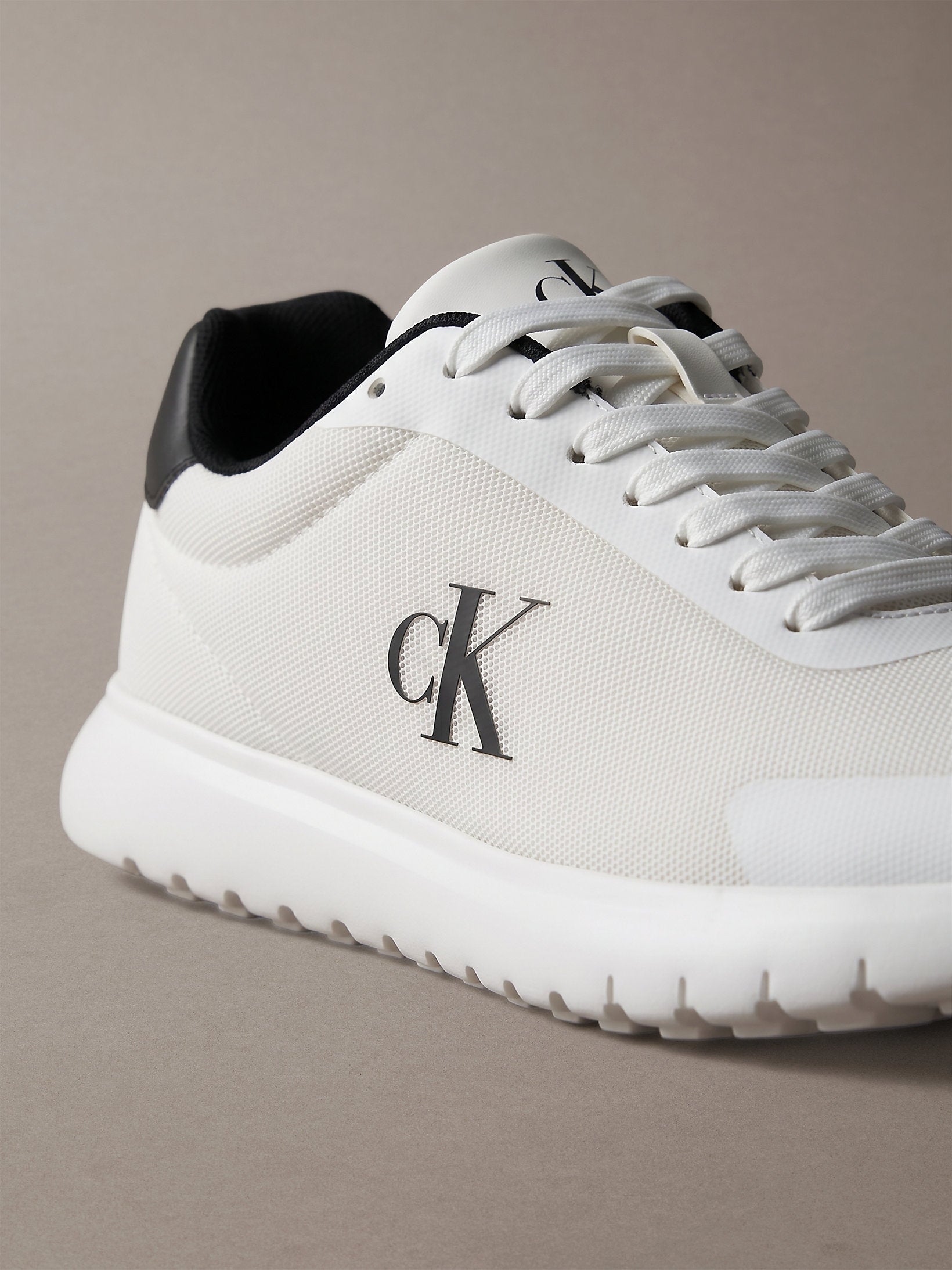 Calvin Klein 3 Eva Runner Mesh Sneaker