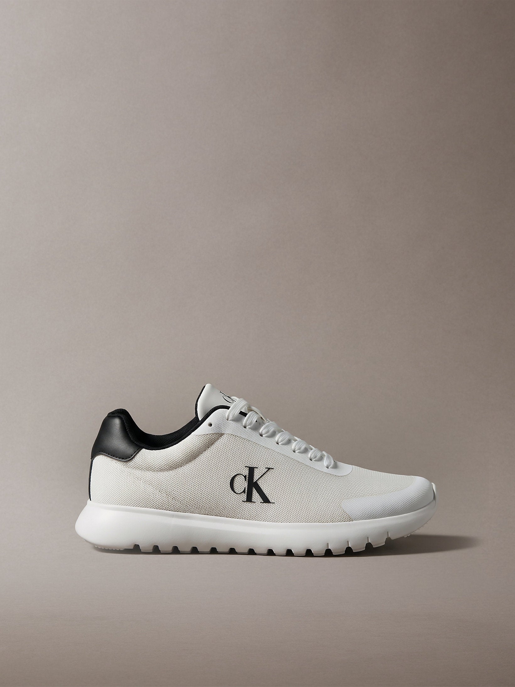 Calvin Klein 3 Eva Runner Mesh Sneaker
