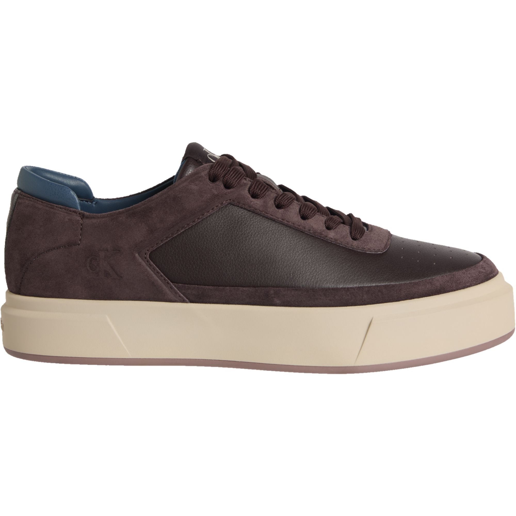 حذاء سنيكر كالفين كلاين Basket Cupsole Laceup