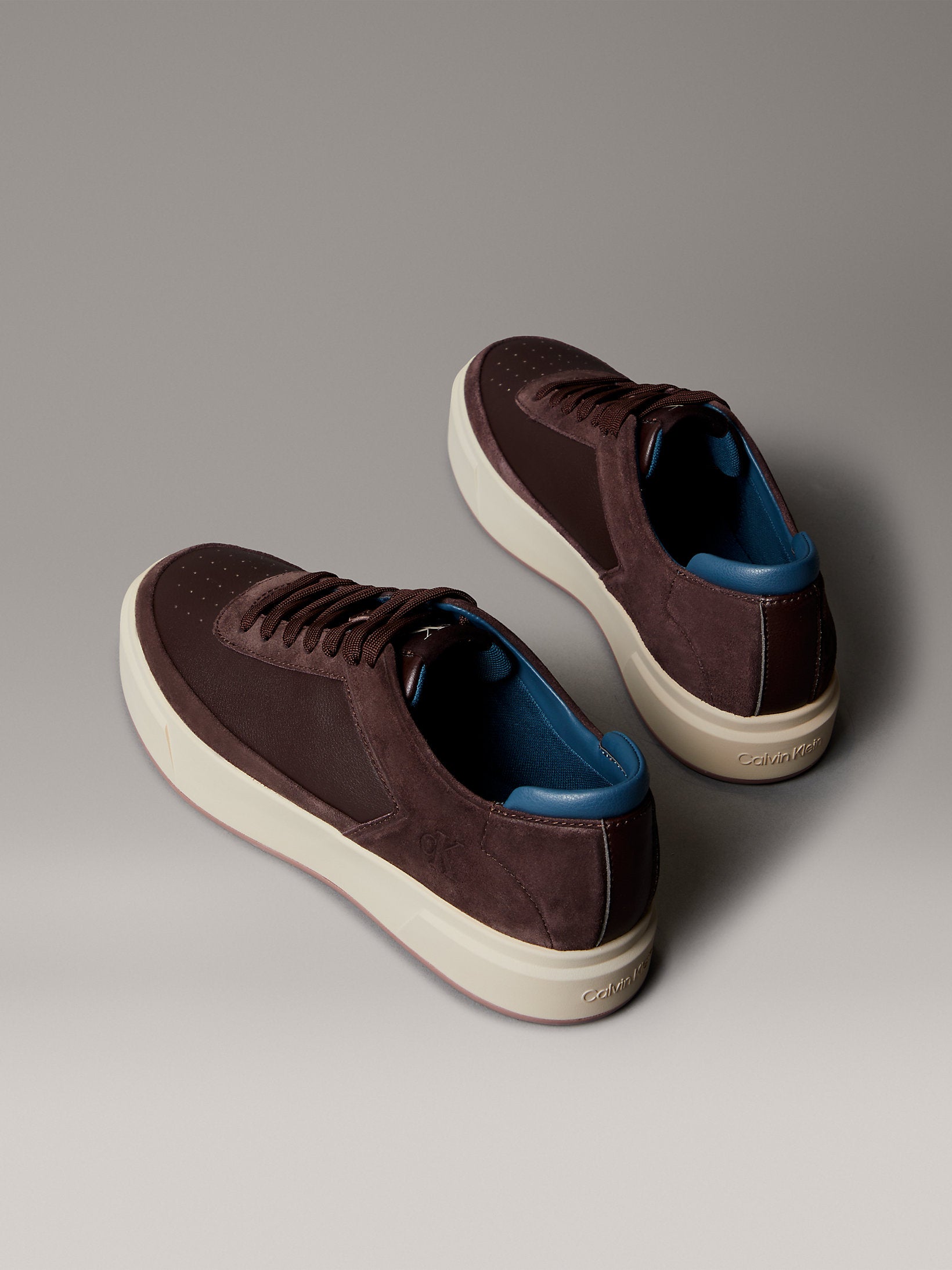 حذاء سنيكر كالفين كلاين Basket Cupsole Laceup