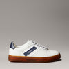 Calvin Klein Classic Cupsole Laceup Tape Sneaker
