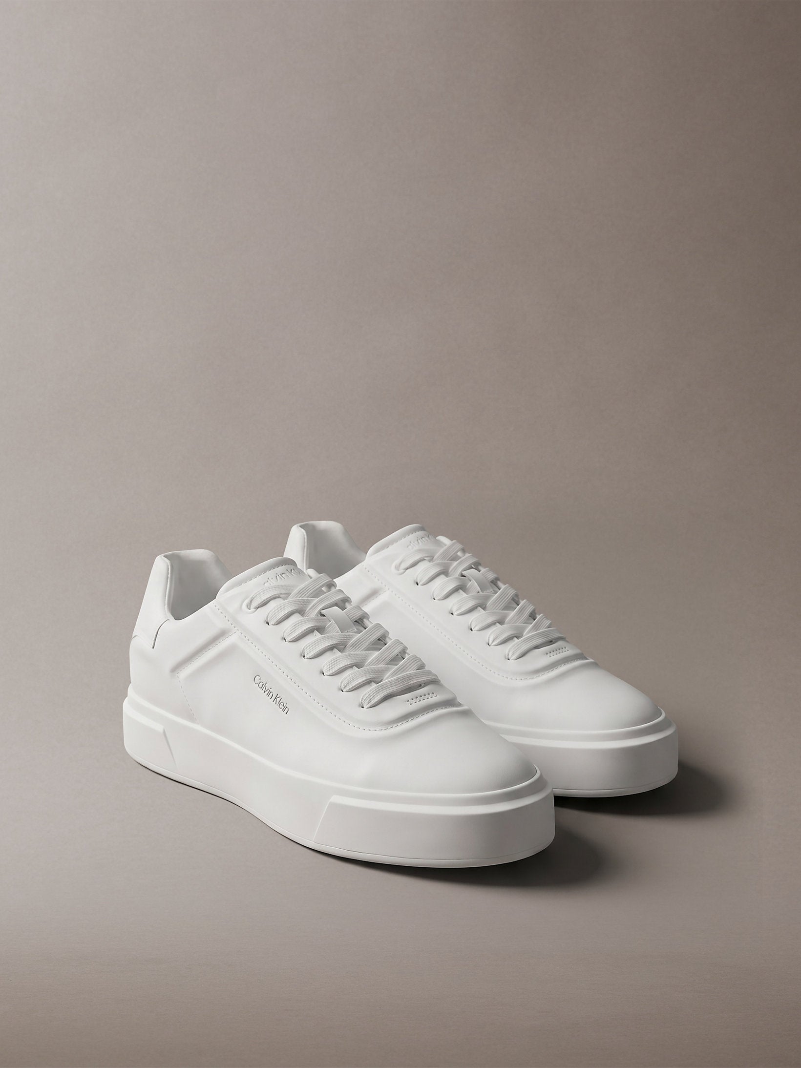 Calvin Klein Basket Cups Oxf Lup Hf Lth Sneaker