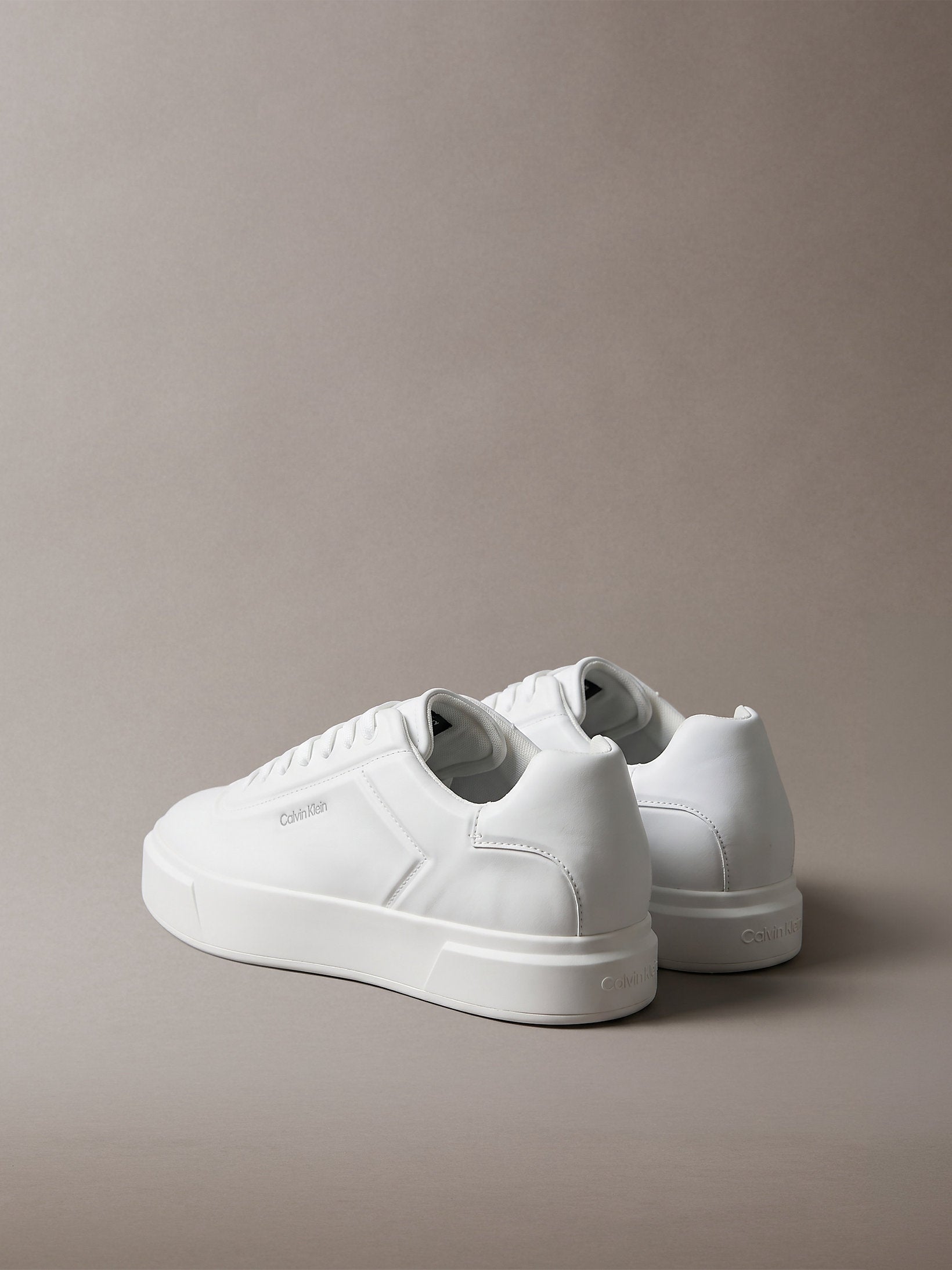 Calvin Klein Basket Cups Oxf Lup Hf Lth Sneaker