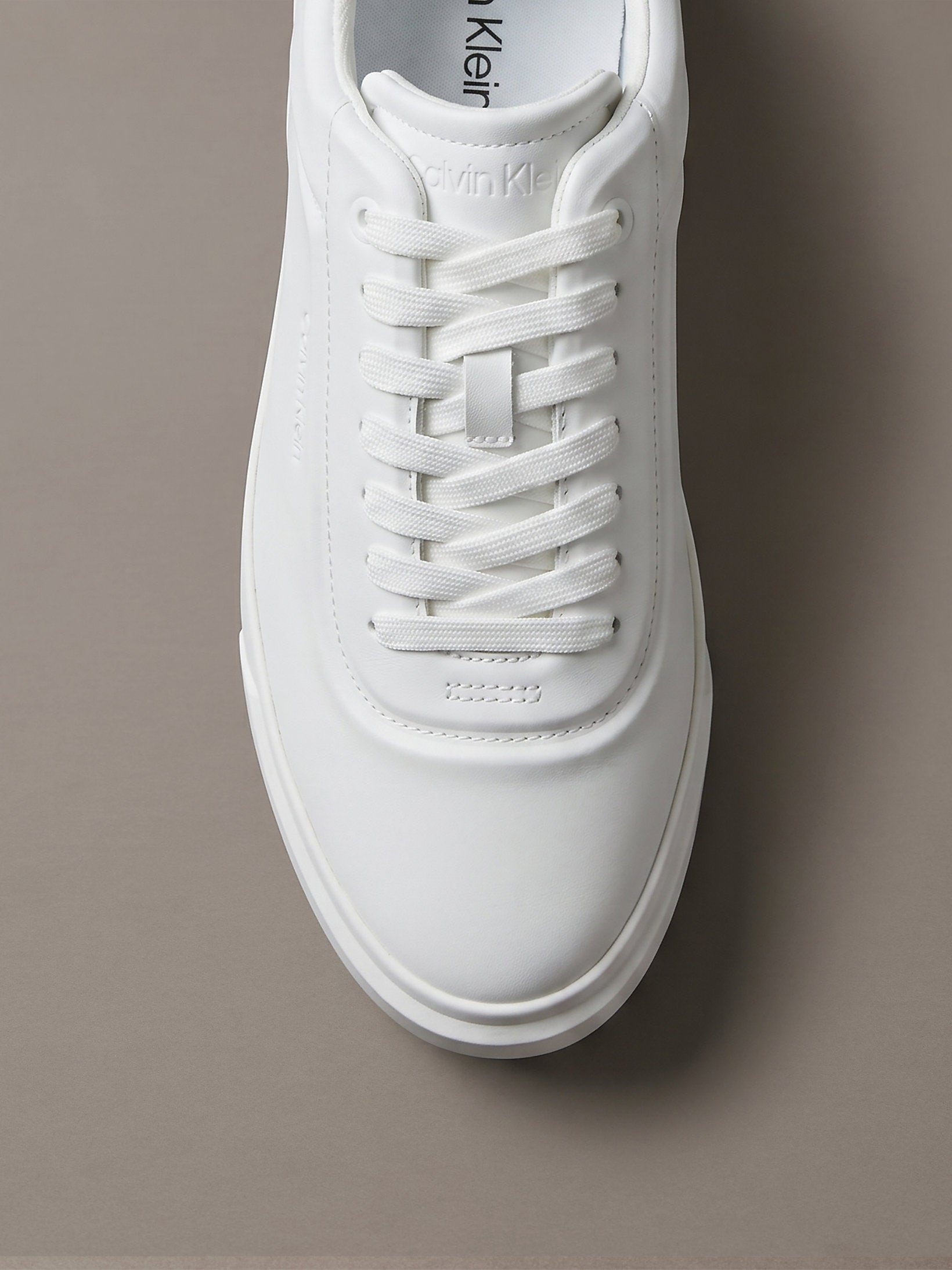 Calvin Klein Basket Cups Oxf Lup Hf Lth Sneaker