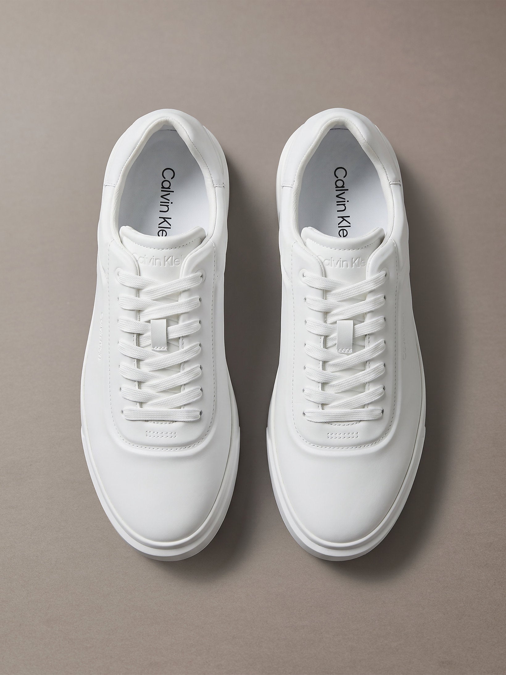Calvin Klein Basket Cups Oxf Lup Hf Lth Sneaker