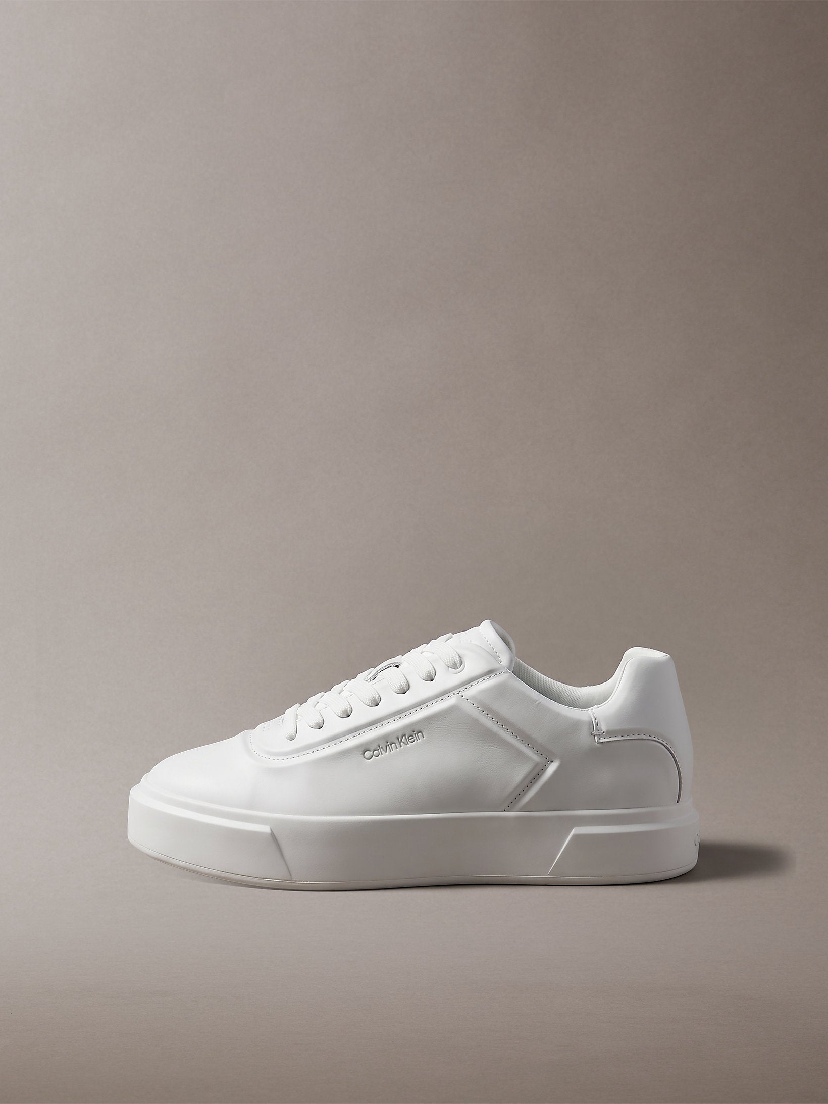 Calvin Klein Basket Cups Oxf Lup Hf Lth Sneaker