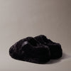 Calvin Klein Home Anke Slipper Wn Fur Shoe