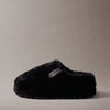 Calvin Klein Home Anke Slipper Wn Fur Shoe