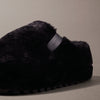 Calvin Klein Home Anke Slipper Wn Fur Shoe