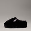 Calvin Klein Home Anke Slipper Wn Fur Shoe