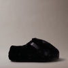 Calvin Klein Home Anke Slipper Wn Fur Shoe
