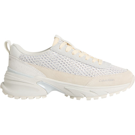 Calvin Klein Hike Runner Lace Up Techmix Sneaker