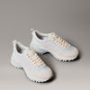 حذاء سنيكر كالفين كلاين Hike Runner Lace Up Techmix