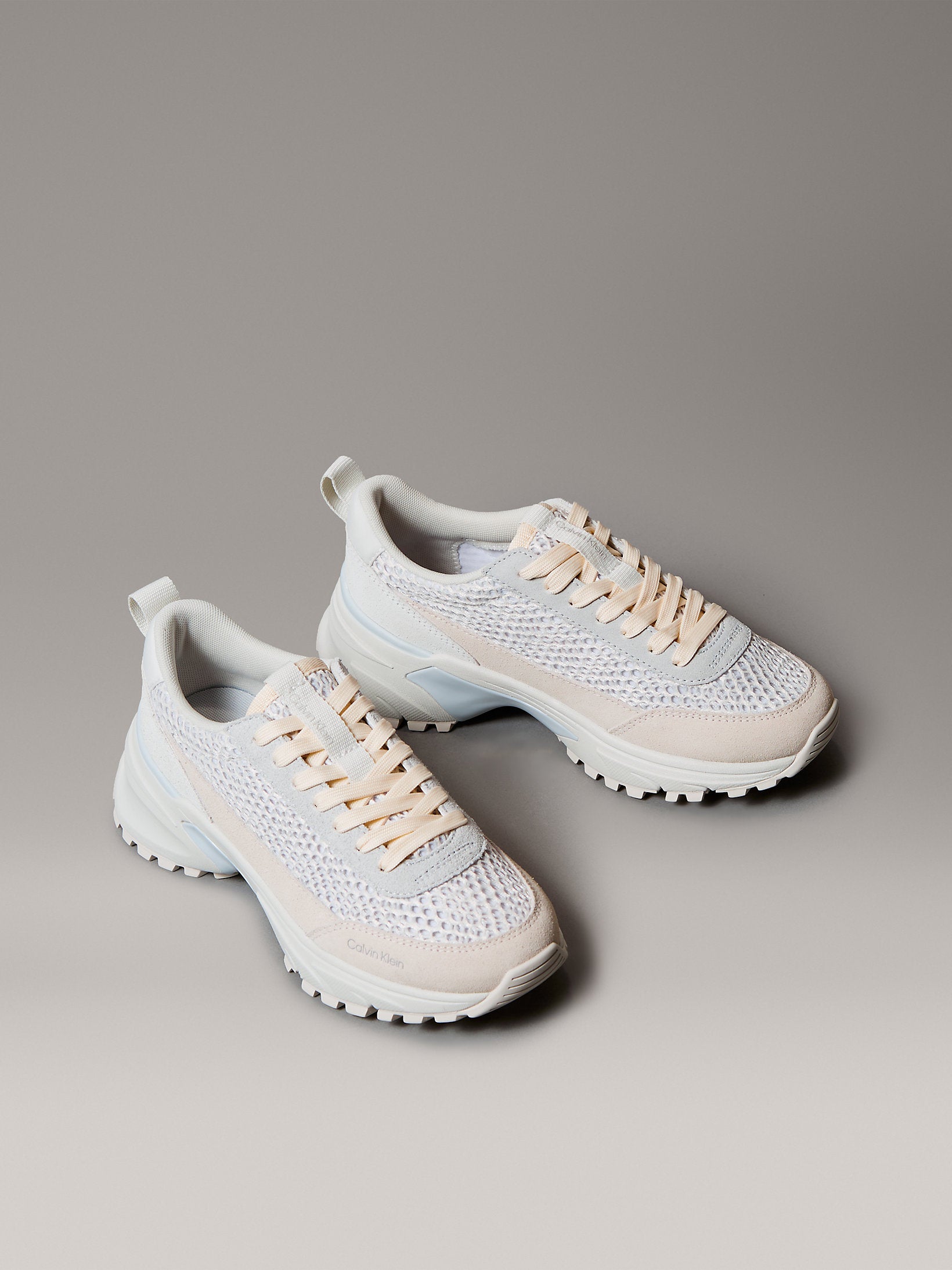 حذاء سنيكر كالفين كلاين Hike Runner Lace Up Techmix