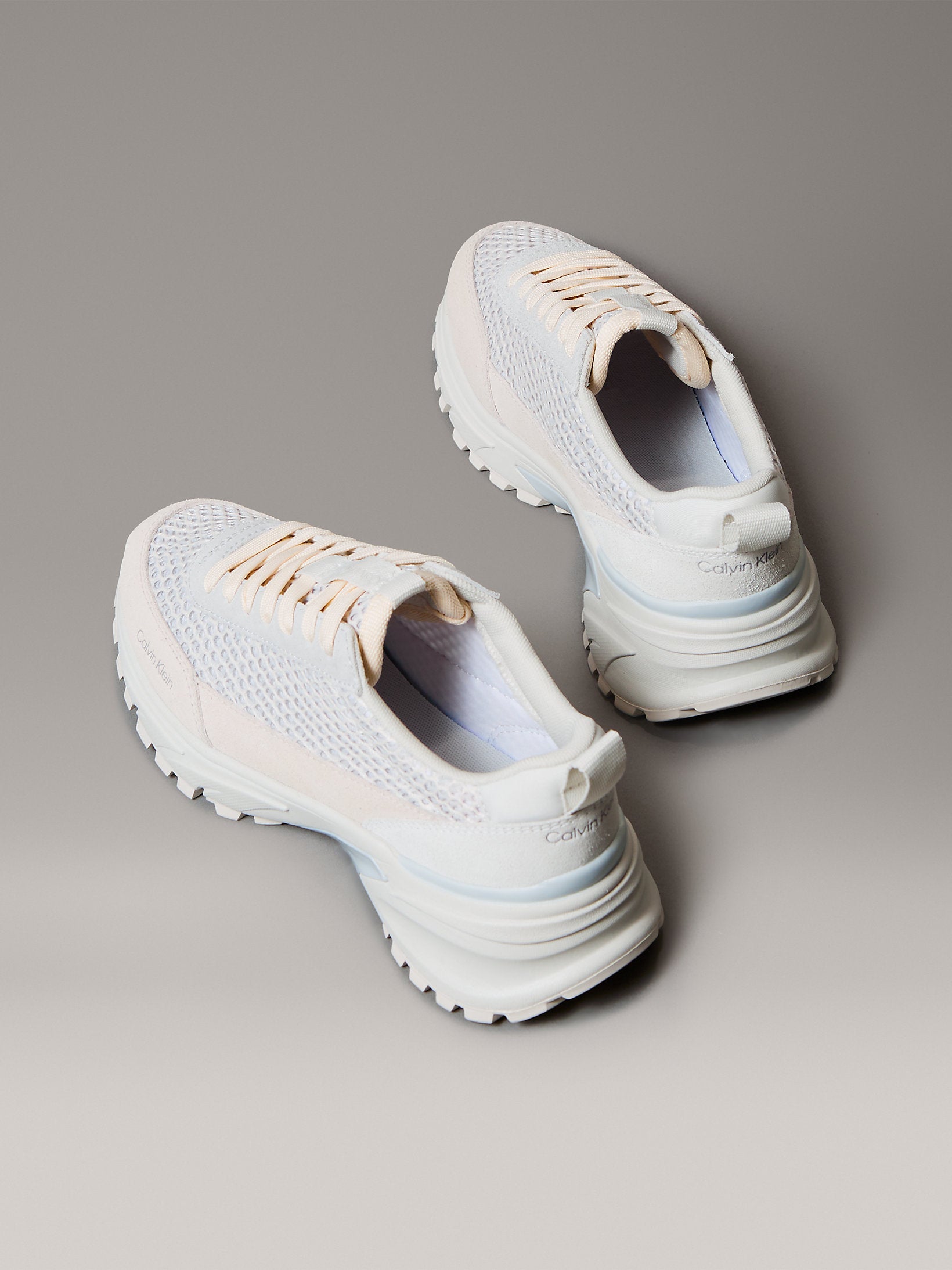 حذاء سنيكر كالفين كلاين Hike Runner Lace Up Techmix