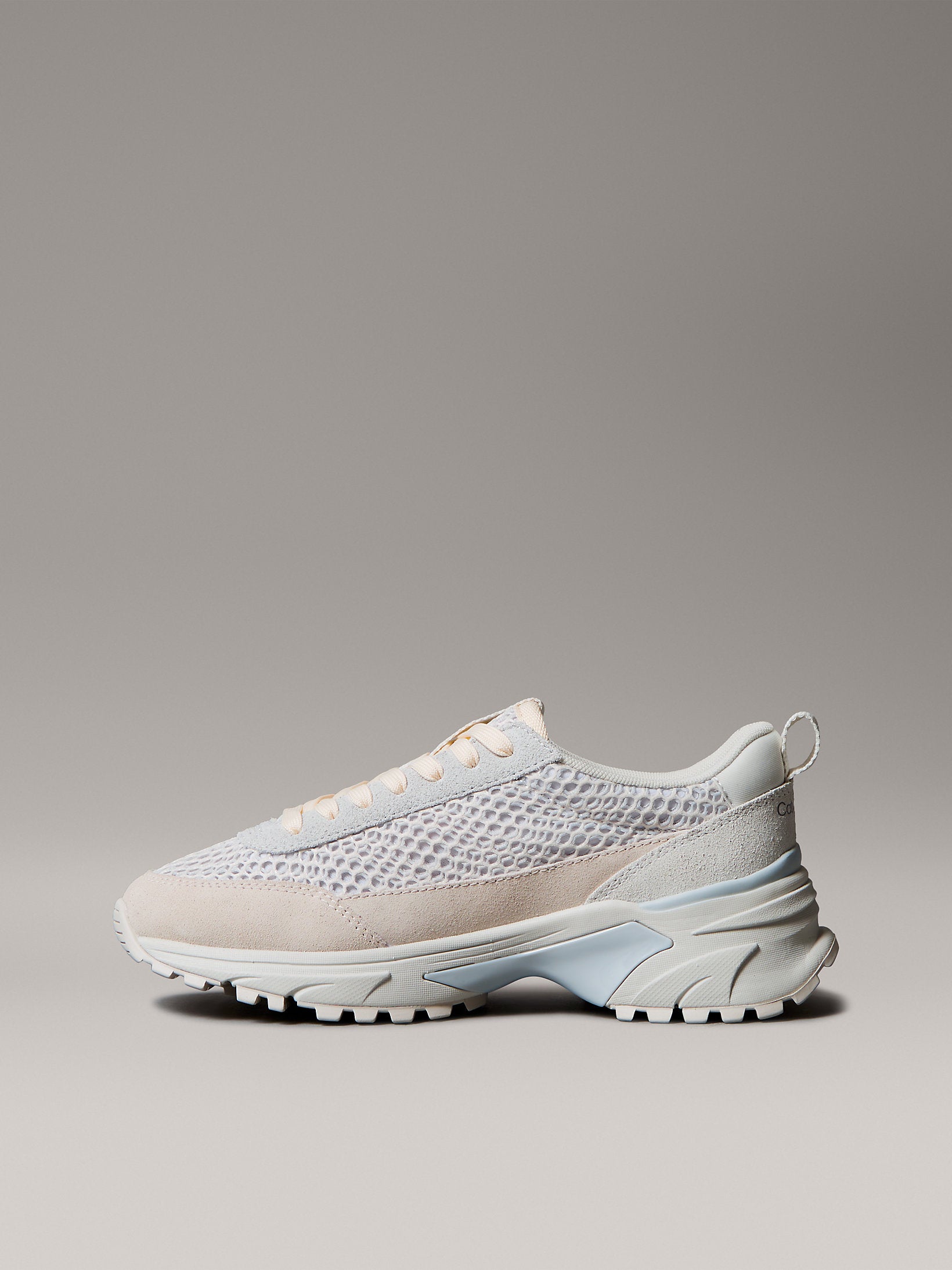 حذاء سنيكر كالفين كلاين Hike Runner Lace Up Techmix
