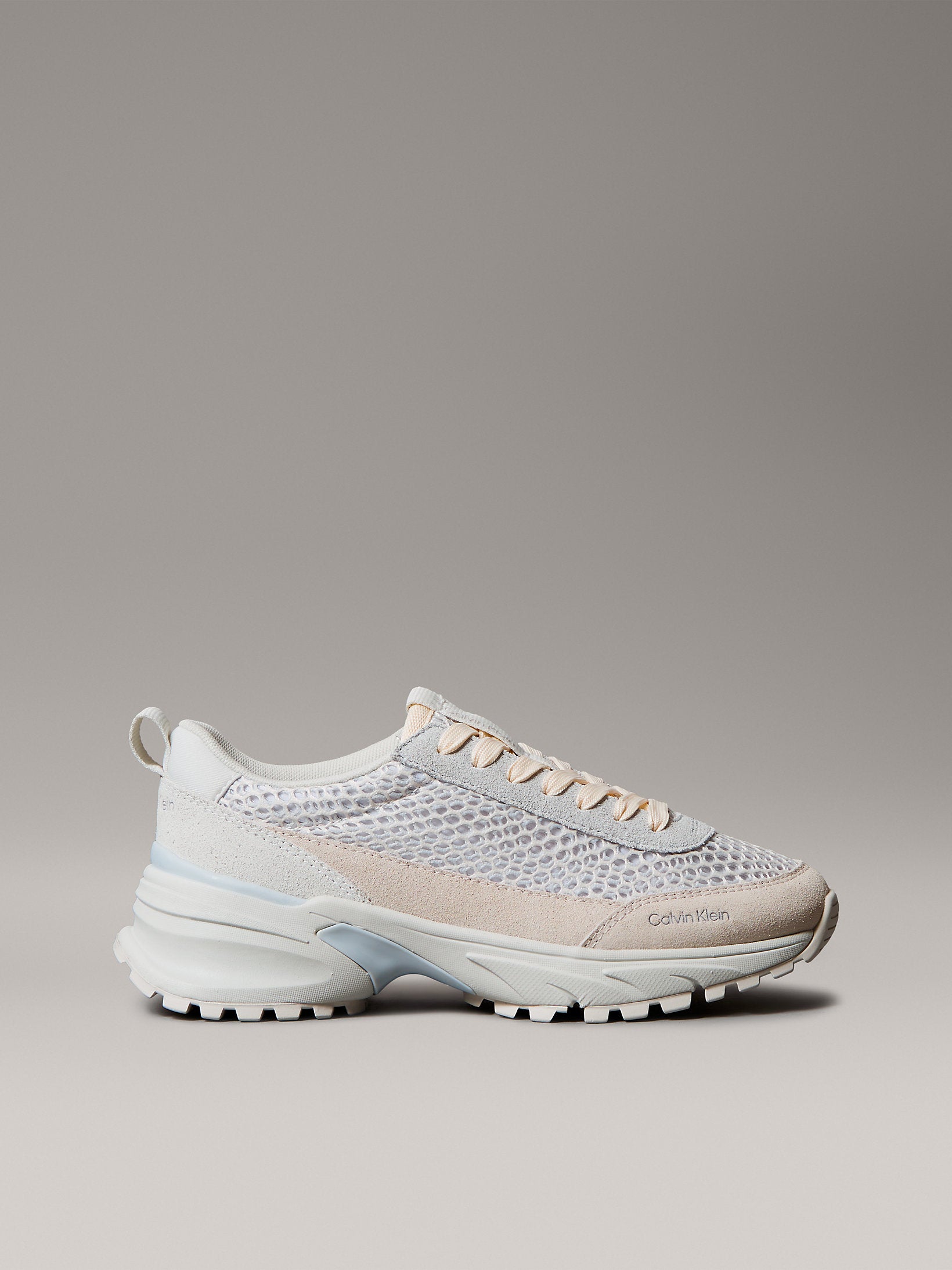 حذاء سنيكر كالفين كلاين Hike Runner Lace Up Techmix
