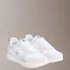 Calvin Klein Toothy Runner Laceup Mix Ml Sneaker