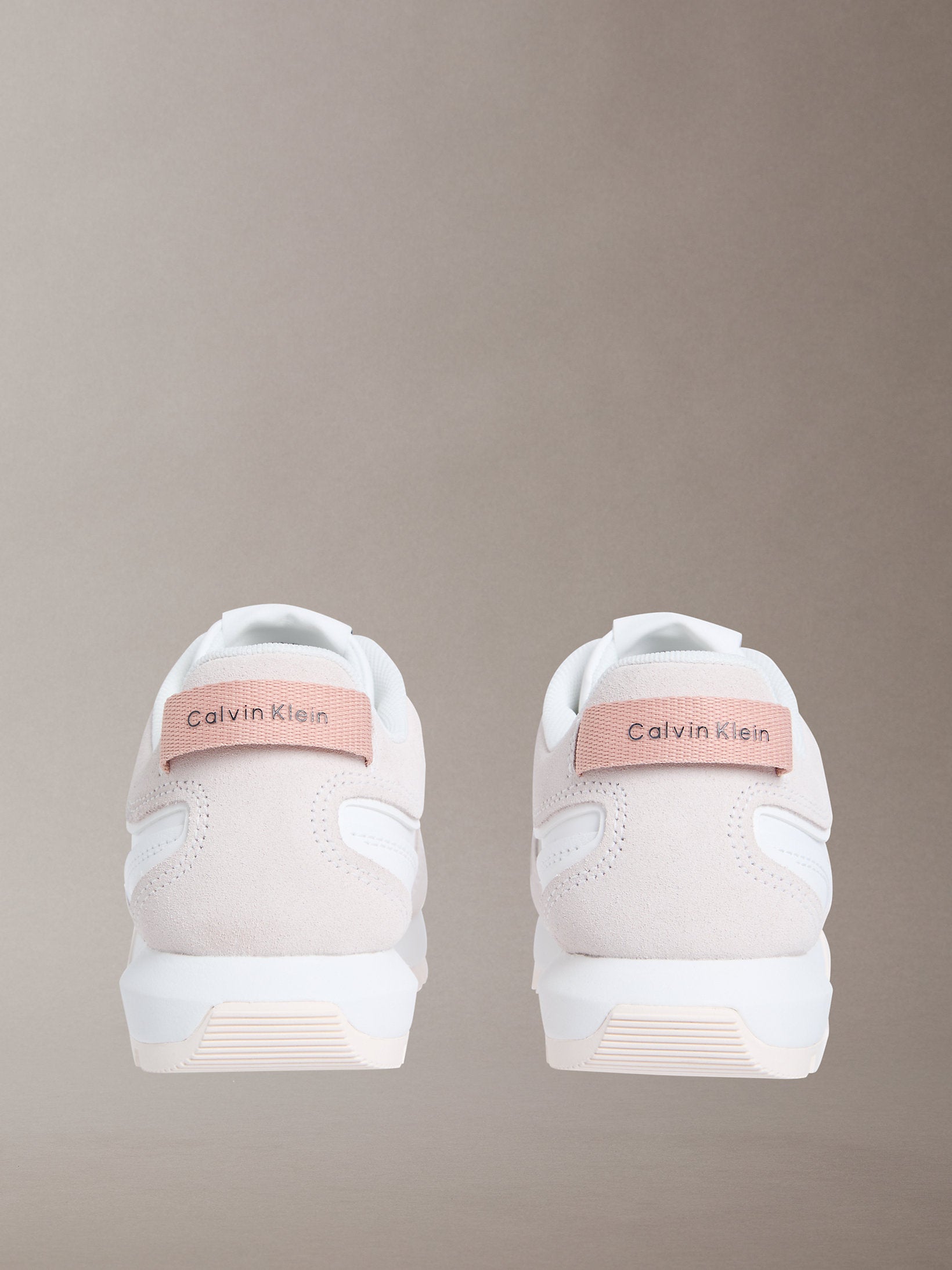 Calvin Klein Toothy Runner Laceup Mix Ml Sneaker