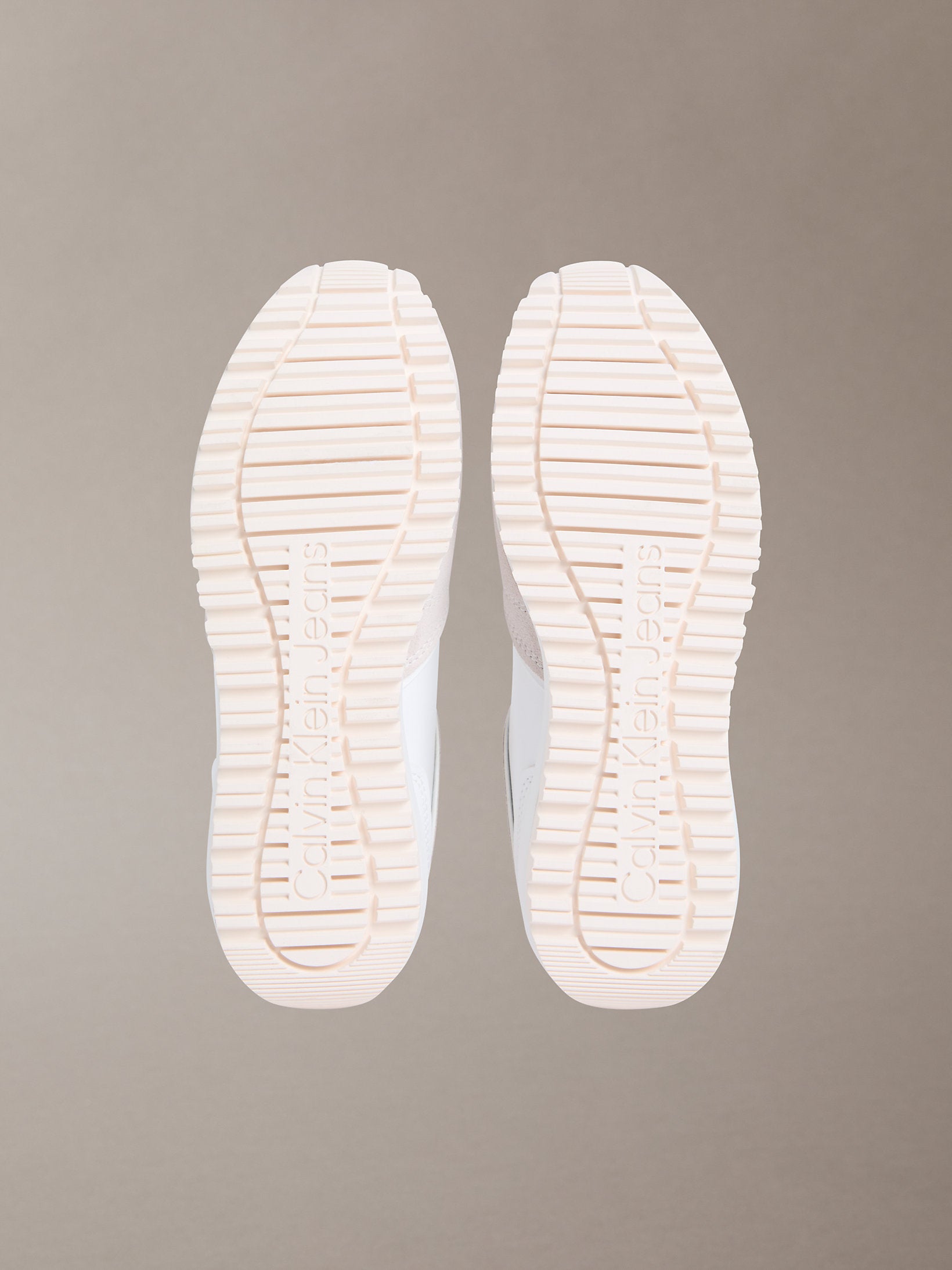 Calvin Klein Toothy Runner Laceup Mix Ml Sneaker