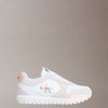Calvin Klein Toothy Runner Laceup Mix Ml Sneaker