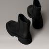 Calvin Klein Chunky Chelsea Boot Lth Shoe