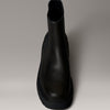 Calvin Klein Chunky Chelsea Boot Lth Shoe