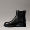 Calvin Klein Chunky Chelsea Boot Lth Shoe