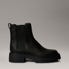 Calvin Klein Chunky Chelsea Boot Lth Shoe