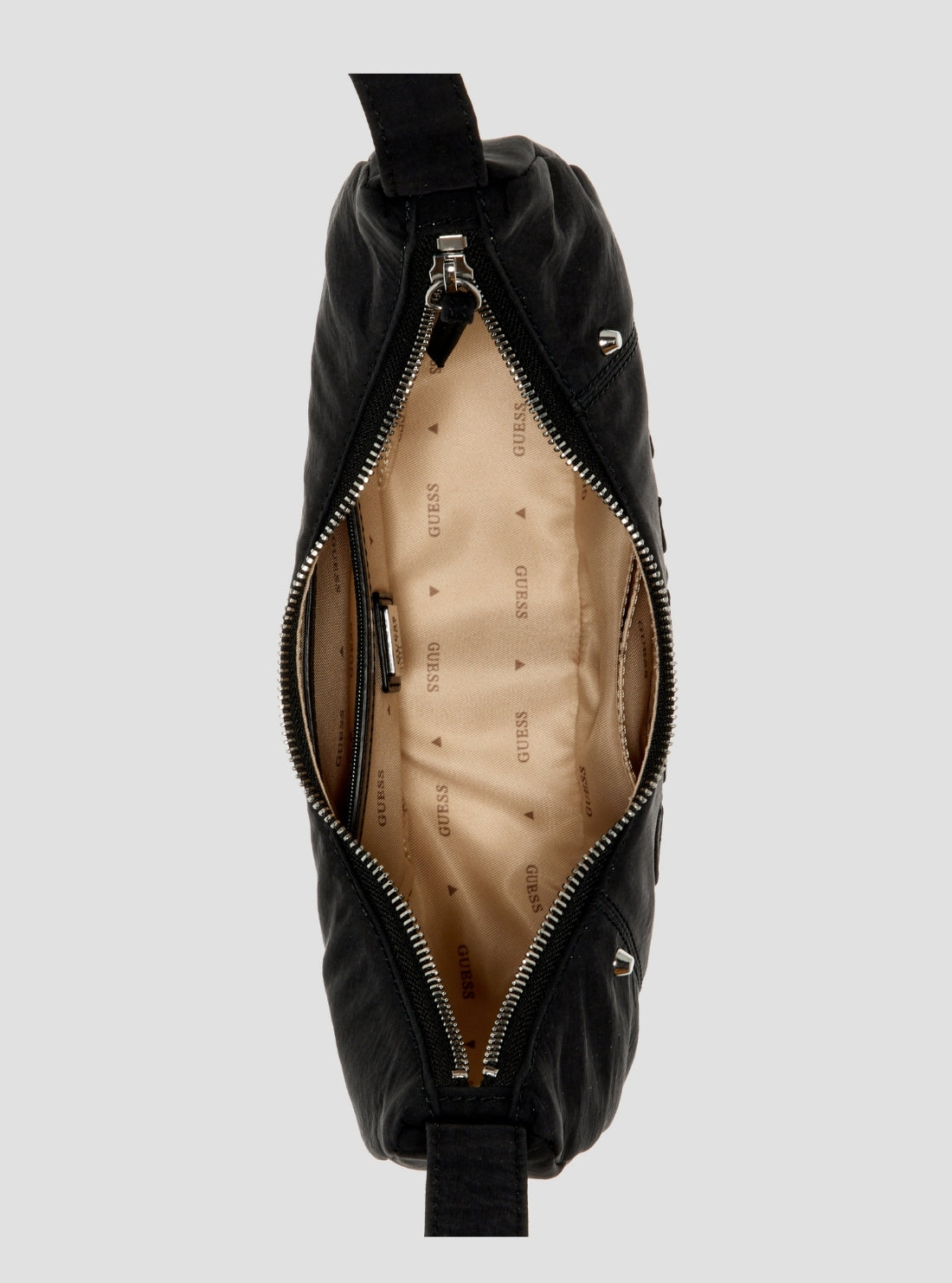 Guess Sasha Hobo Shoulder Bag