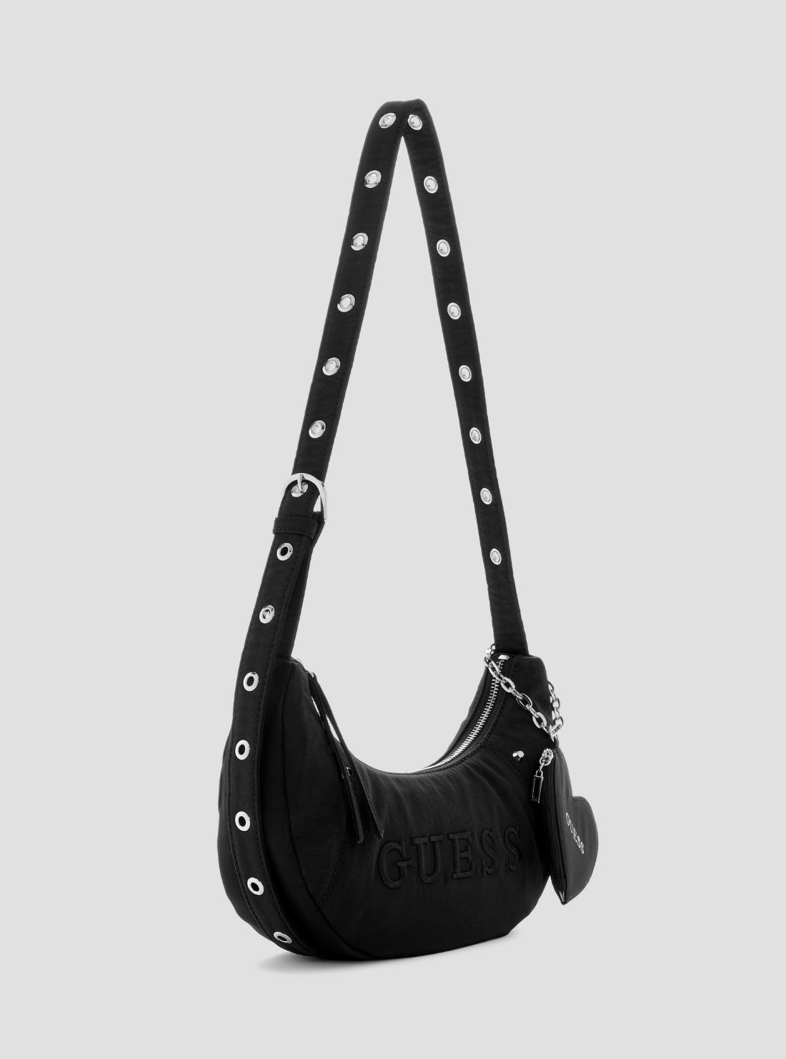 Guess Sasha Hobo Shoulder Bag