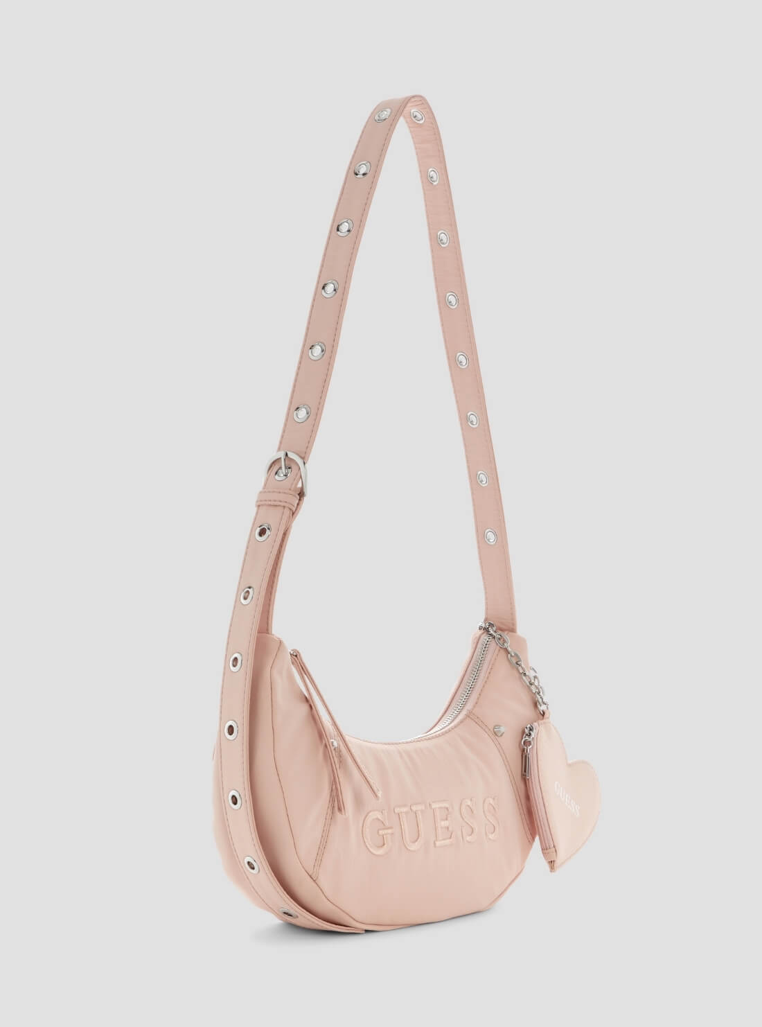 Guess Sasha Hobo Shoulder Bag