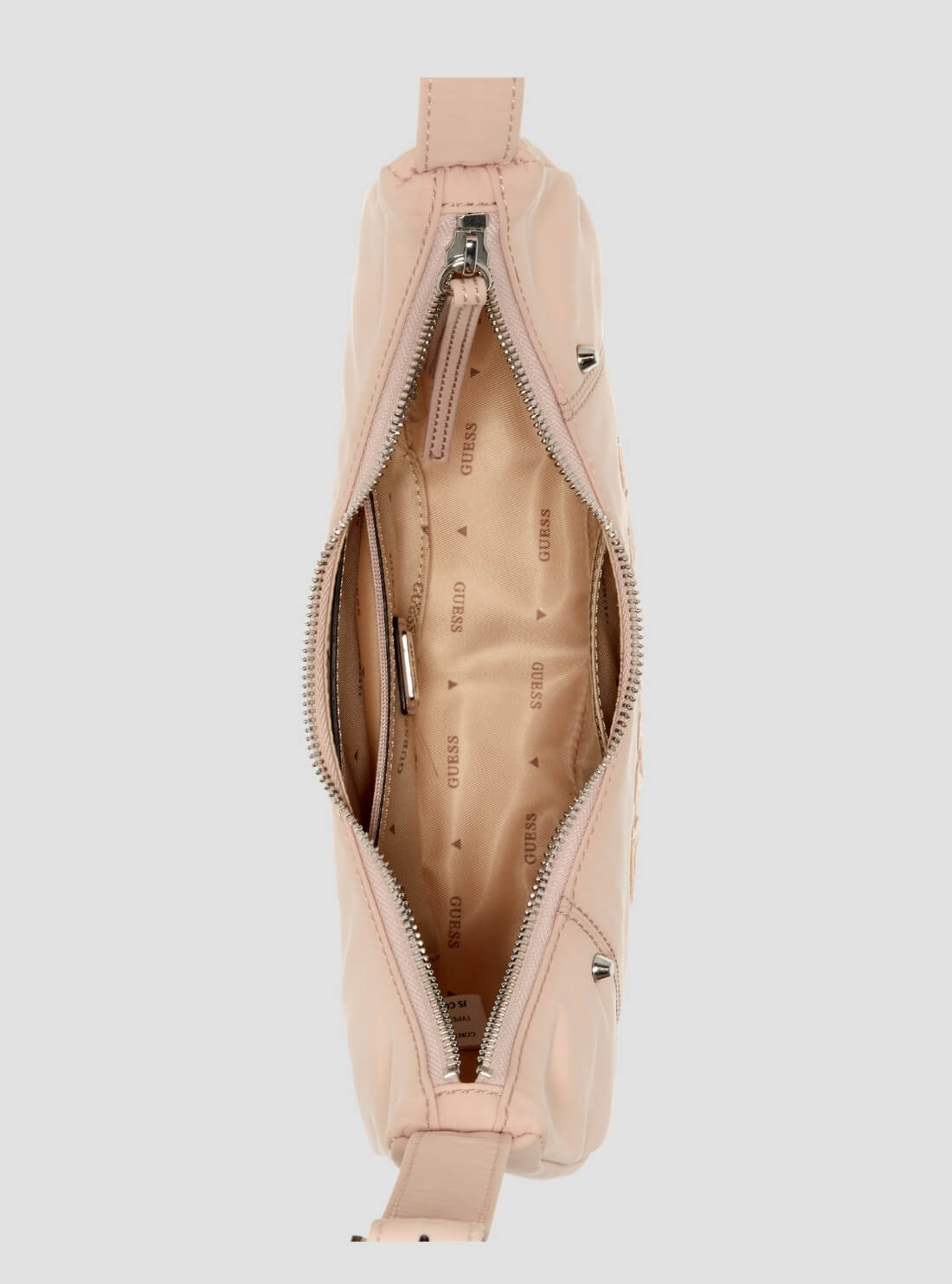 Guess Sasha Hobo Shoulder Bag