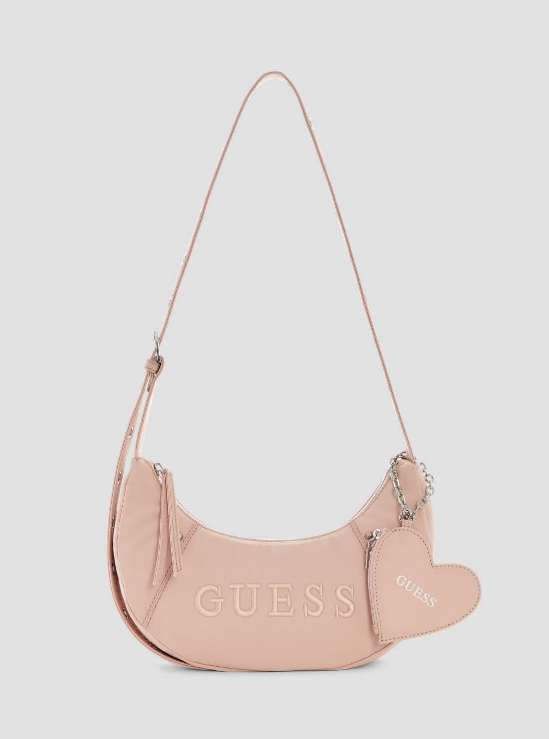 Guess Sasha Hobo Shoulder Bag