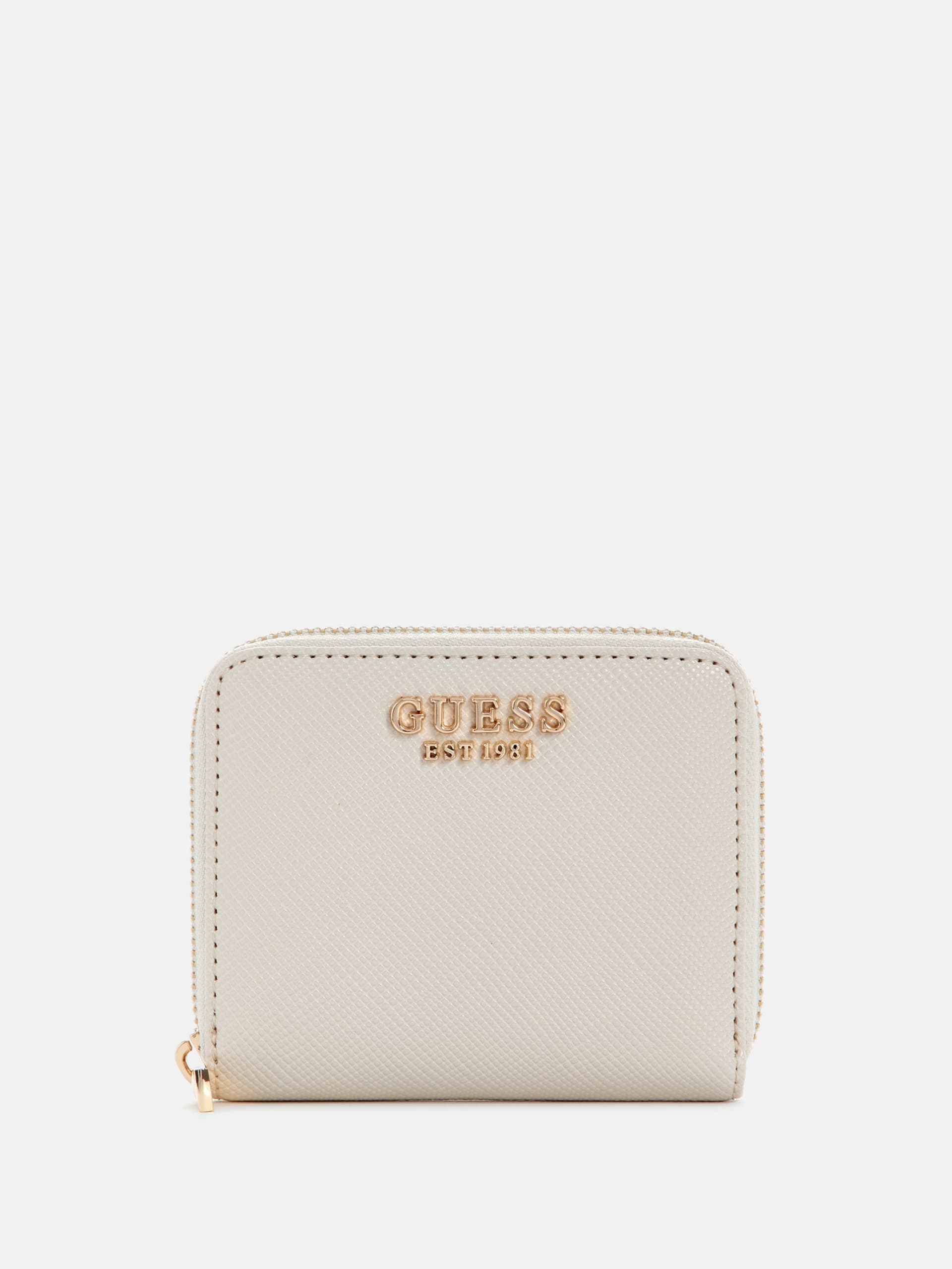 Guess Laurel Ii Small Zip-Around Wallet