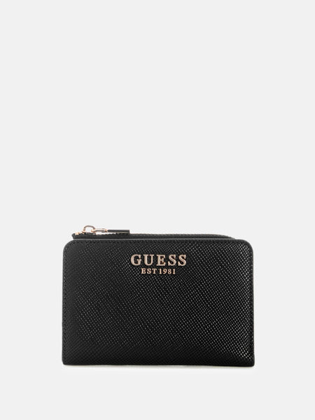 Guess Laurel Ii Zip-Around Card Case Wallet