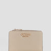 Guess Laurel Ii Zip-Around Card Case Wallet