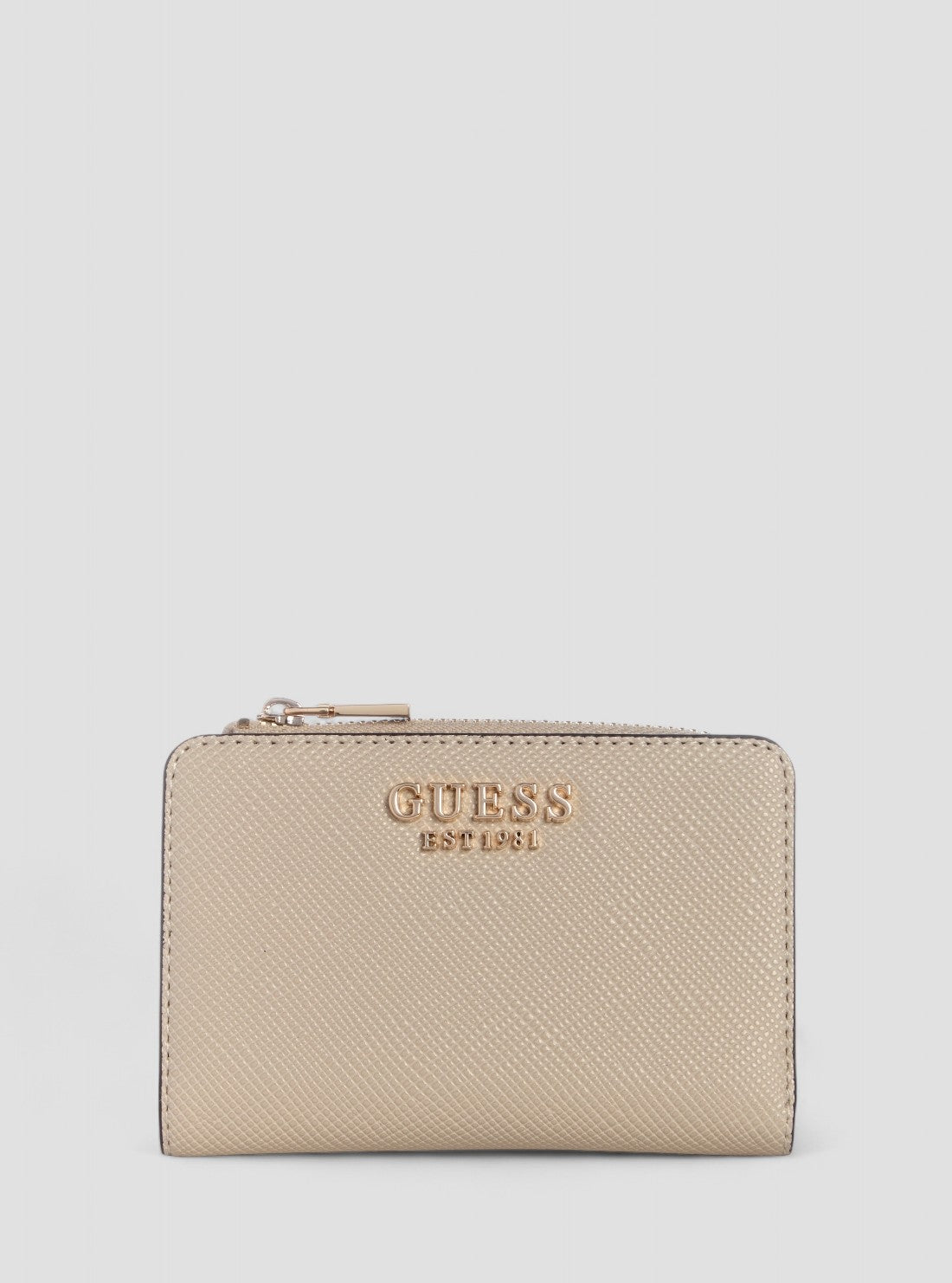 Guess Laurel Ii Zip-Around Card Case Wallet