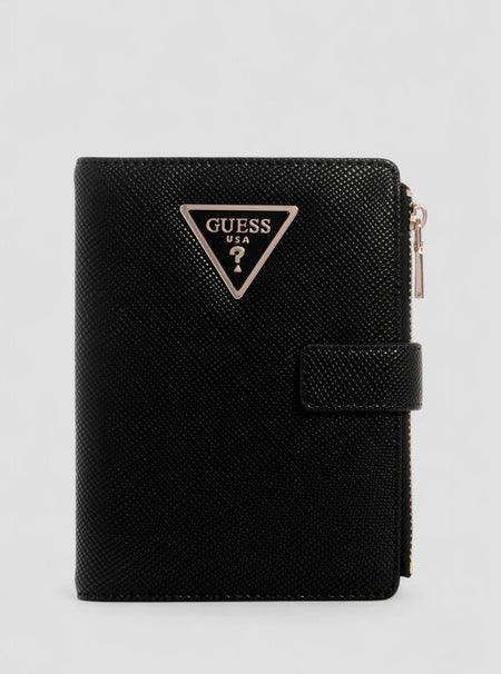 Guess Laurel Laurel Passport Case Wallet
