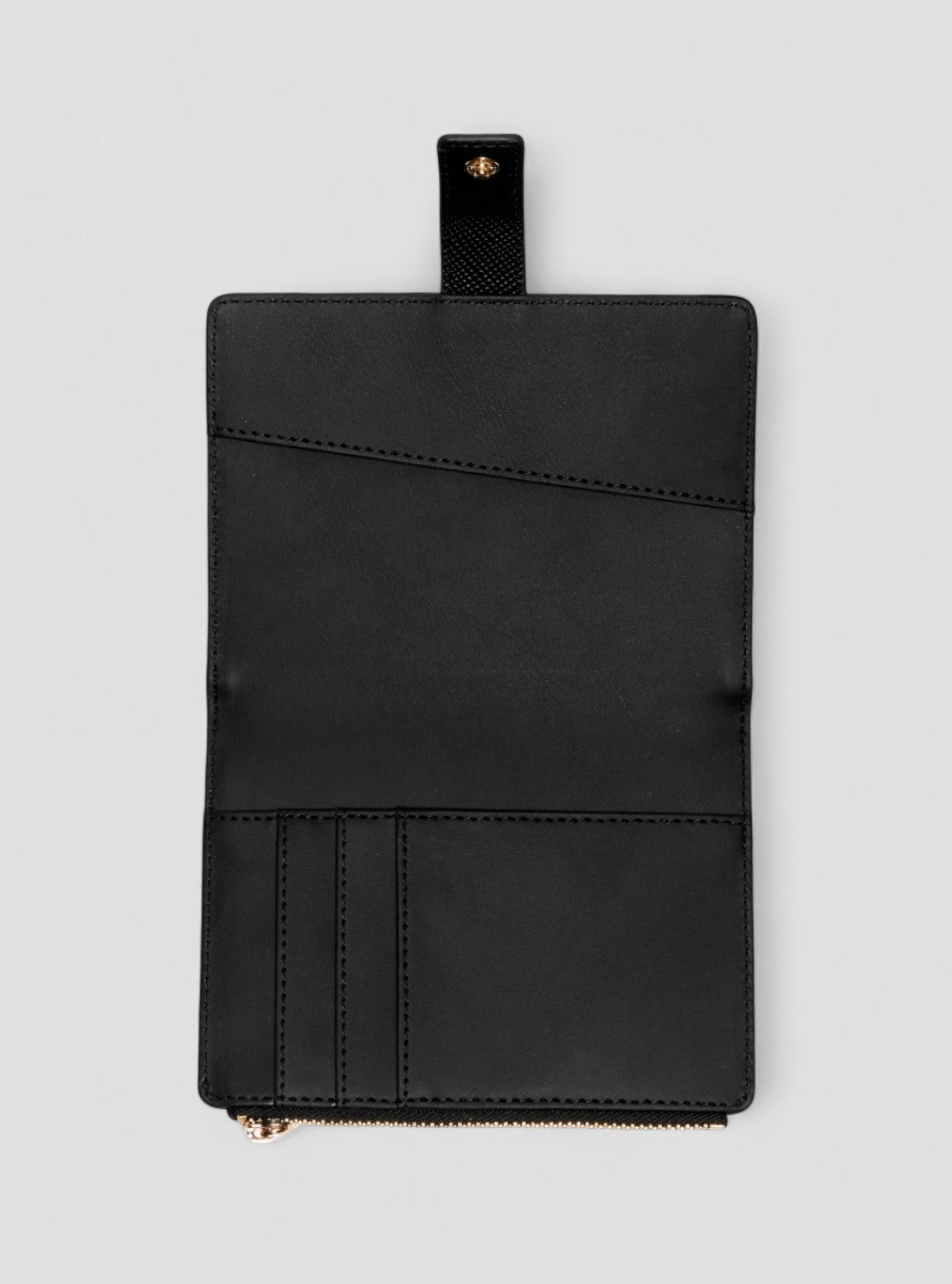 Guess Laurel Laurel Passport Case Wallet