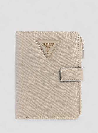 Guess Laurel Passport Case Wallet