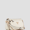 Guess Noelle Double Pouch Crossbody Bag