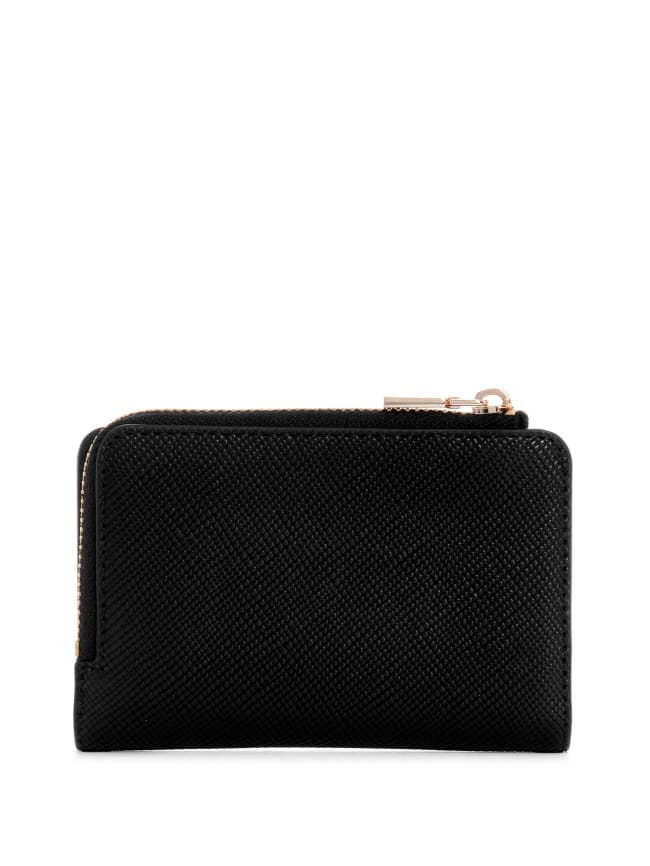 Guess Laurel Zip-Around Card Case Wallet