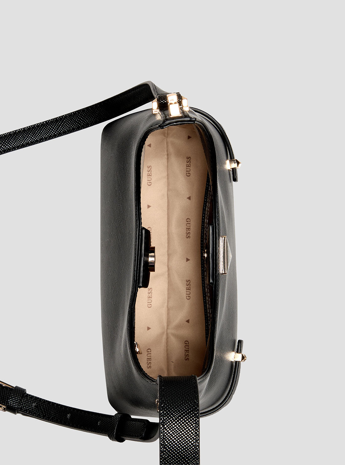 Guess Rosalba Hobo Crossbody Bag