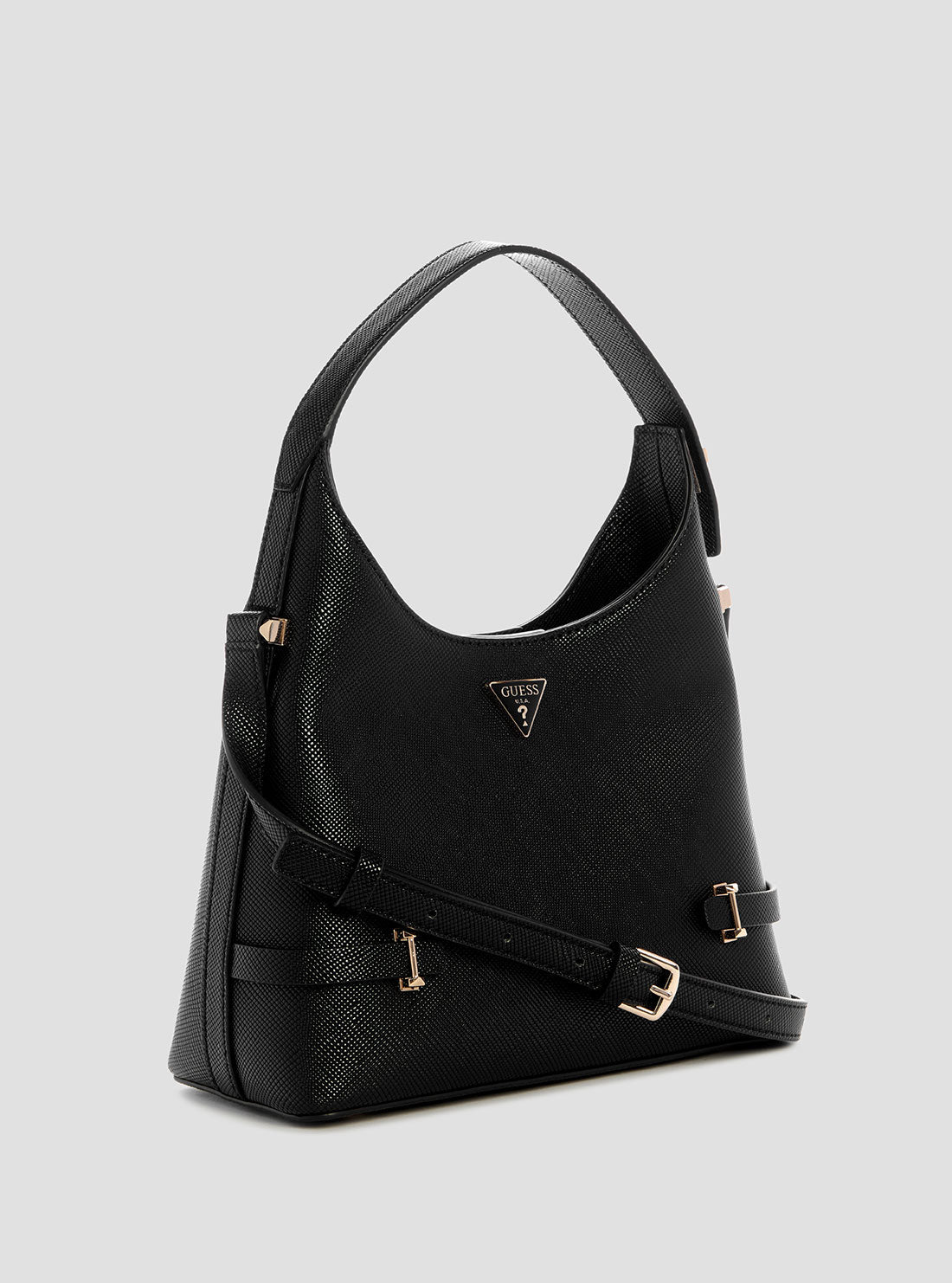 Guess Rosalba Hobo Crossbody Bag