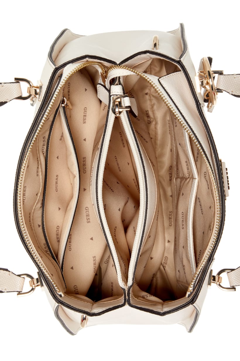 Guess Noelle Saffiano Bag
