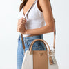 Guess Noelle Saffiano handbag Bag